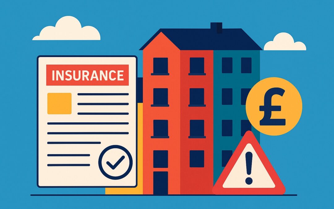 Leaseholder Insurance: The Hidden Practices Costing you Thousands